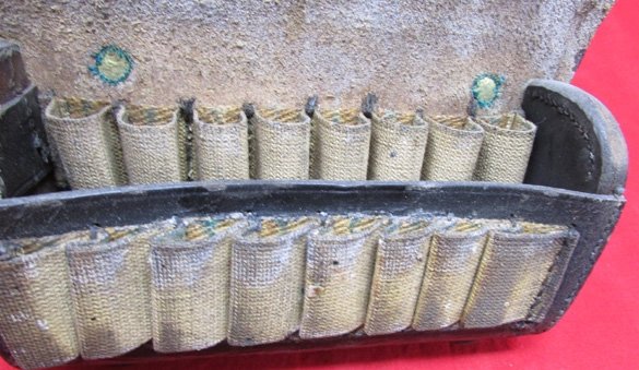  US Indian Wars Era, Hagner No2 Cartridge Pouch — image 5