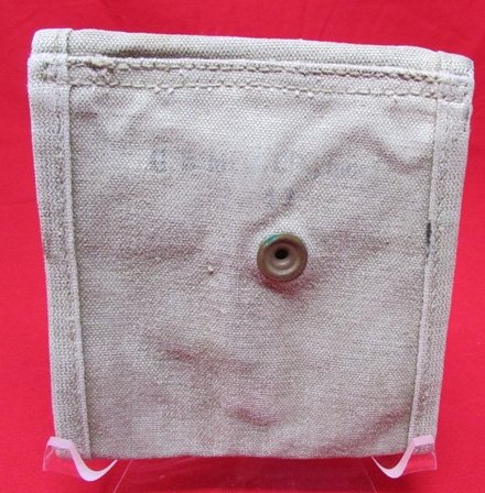  US WWII M1 Carbine Magazine Pouch — image 3