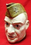 British Post WWII General Eisenhower Pitcher, Sylvan England