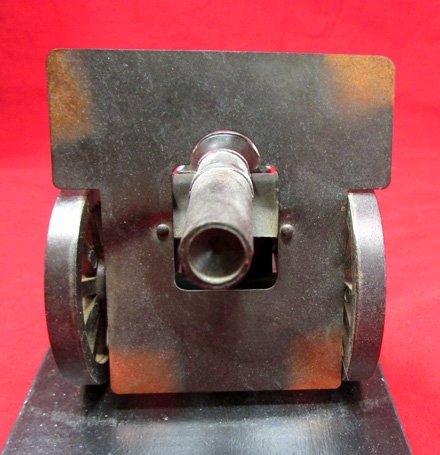  US Post WWII, French 75 Cannon Cigarette Lighter, Negbauer, NY — image 3