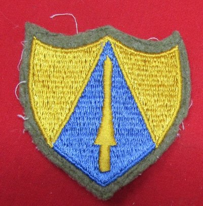  US WWII 65th Cavalry Division SSI — image 2