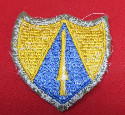  US WWII 65th Cavalry Division SSI — image 3