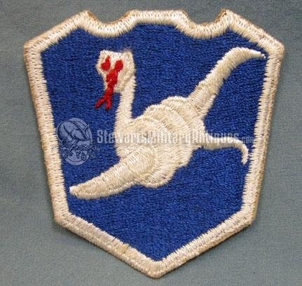  US, Post WWII, Bushamasters SSI, Arizona National Guard — image 2