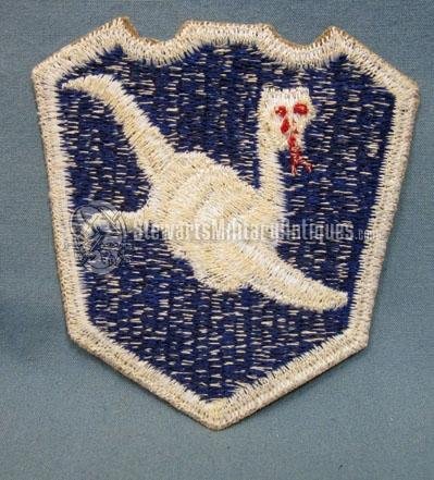  US, Post WWII, Bushamasters SSI, Arizona National Guard — image 3