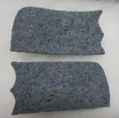  French WWI Collar Regiment Numbers, 153 — image 3