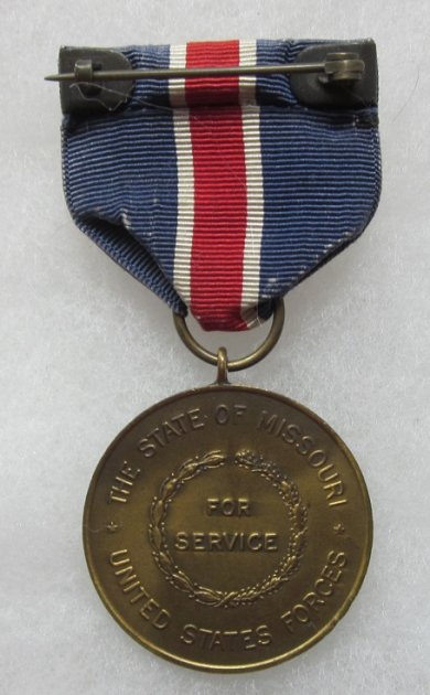  US WWI, State of Missouri Victory Medal — image 3