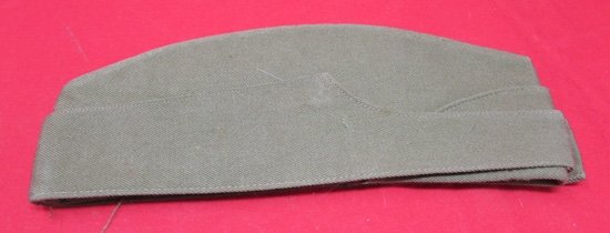  WWII Enlisted Royal Canadian Army Overseas Hat, 1944 — image 4