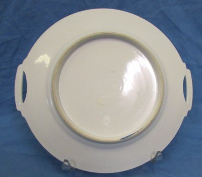  German WWI Patriotic  Central Powers Wall Plate — image 4