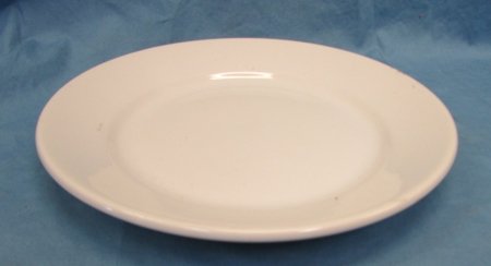  German WWII Luftwaffe Dinner Plate, 1938 — image 2