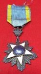 Egypt WWII, Order of the Nile Medal and Ribbon, Knight …