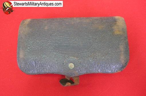  US Hagner 2nd Pattern Cartridge Box, Rhode Island Militia — image 2