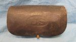 US Indian War Era, Hagner No.2 Cartridge Pouch,