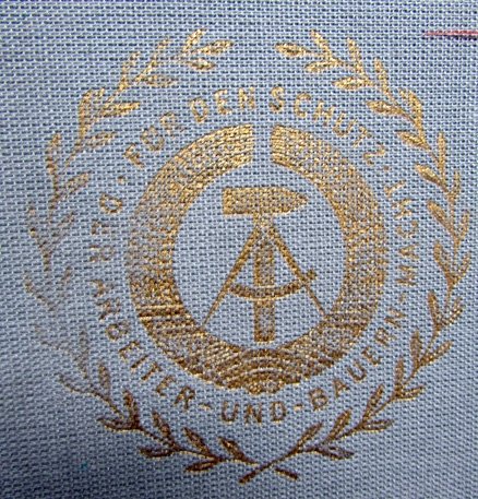  East German Navy, Cold War, Cased Miniature Dagger & Document with Original Case 25 Years — image 3