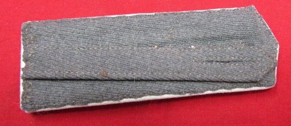  German Pre WWI, Oldenburg IR 91, Offizierstellvertrator Strap — image 3