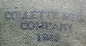  US WWII Canteen, Cup and Cover Set, Dark OD Cover — image 3