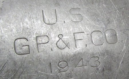  US WWII Canteen, Cup and Cover Set, Dark OD Cover — image 5