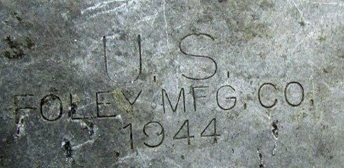  US WWII Canteen, Cup and Cover Set, Dark OD Cover — image 6