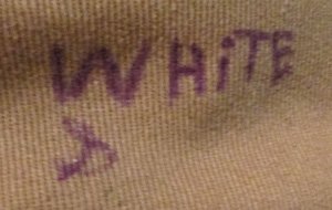  US WWI 33rd Division, British Made Coat, w' Breeches & Puttees, Named — image 10