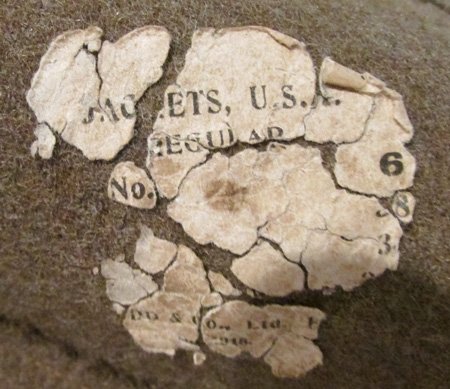  US WWI 33rd Division, British Made Coat, w' Breeches & Puttees, Named — image 11