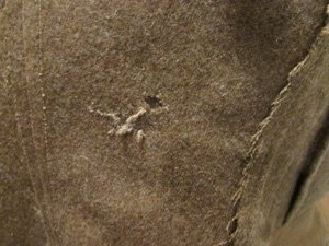  US WWI 33rd Division, British Made Coat, w' Breeches & Puttees, Named — image 13