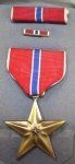 US Cold War Era Bronze Star, Cased