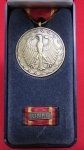 German Bundeswehr, Armed Forces Deployment Medal, UNPF Clasp