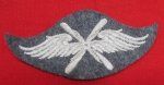 German WWII, Luftwaffe Flight Personnel Sleeve Insignia
