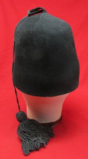  Italian WWII Fascist Youth Fez — image 4