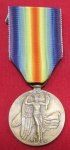 Czech WWI Victory Medal, Official, Type 2