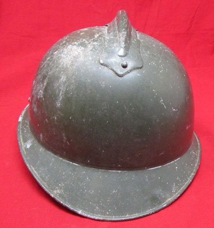  Italian, WWI, Pre-WWII, Childs Helmet — image 2
