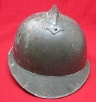 Italian, WWI, Pre-WWII, Childs Helmet