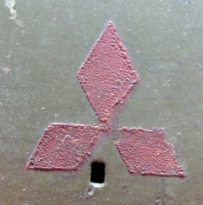  Japanese WWII Civil Defense/Factory Helmet — image 3