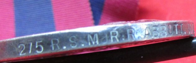  British WWI Distinguished Conduct Medal, Framed Citation & Award Announcement — image 11