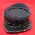 US Indian Wars Era, M1889 Army Enlisted Kepi, New York …