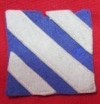 US WWI 3rd Division SSI