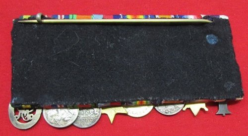  British WWI Oxfordshire Military Cross Grouping, 3 MID Certificates 1915-16-18 — image 7