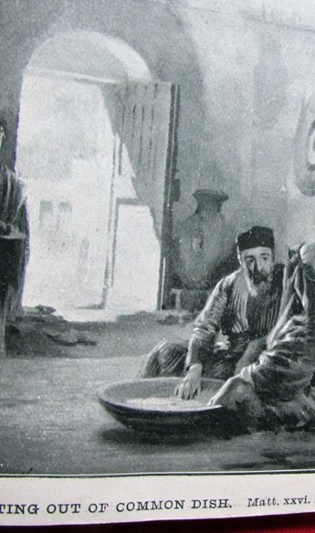  British Pre WWI Sailor's New Testament, 1903 — image 5