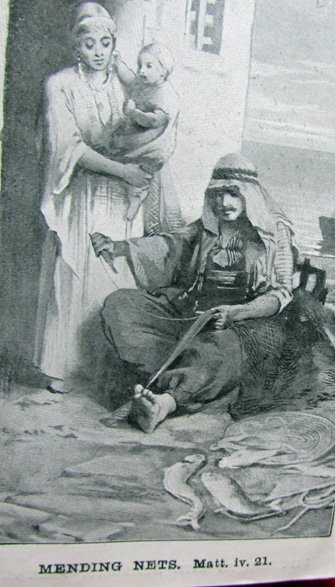  British Pre WWI Sailor's New Testament, 1903 — image 6