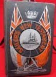 British Pre WWI Sailor's New Testament, 1903