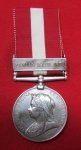 Canadian, General Service Medal, Fenian Raid 1870, Hart Gunner Brackville …
