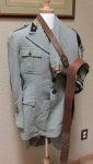 Italian WWII, Army Officers Uniform Set, Tunic, Shirt, Breeches & …
