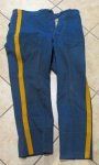 US Early 20th Century, Cavalry Trousers