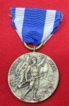 US WWI New York State Service Medal, Nr.34654