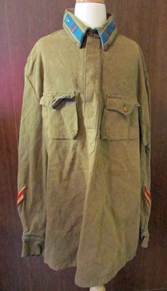  Soviet WWII Aviators M1935 Gymnastiorka, Major — image 2