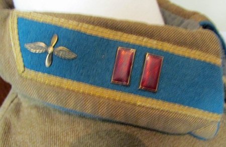  Soviet WWII Aviators M1935 Gymnastiorka, Major — image 3