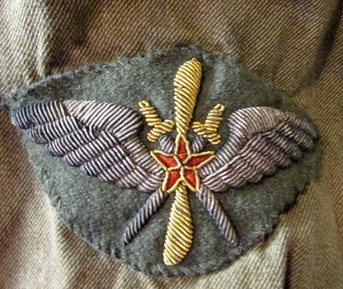  Soviet WWII Aviators M1935 Gymnastiorka, Major — image 5