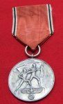 German WWII Austrian Anschluss Medal