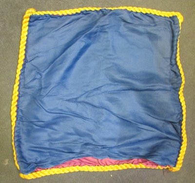  US WWII USMC Souvenir Pillow Cover — image 4