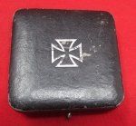 German WWII Iron Cross 1st Class Case