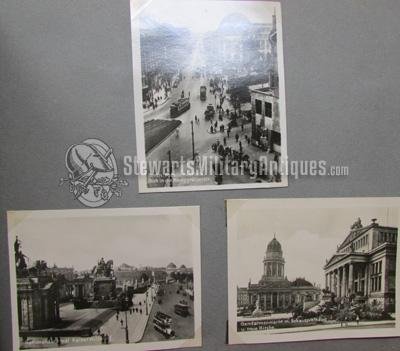  German WWII Army Photo Album, IR 14, 9th Company, 68 Photos — image 12